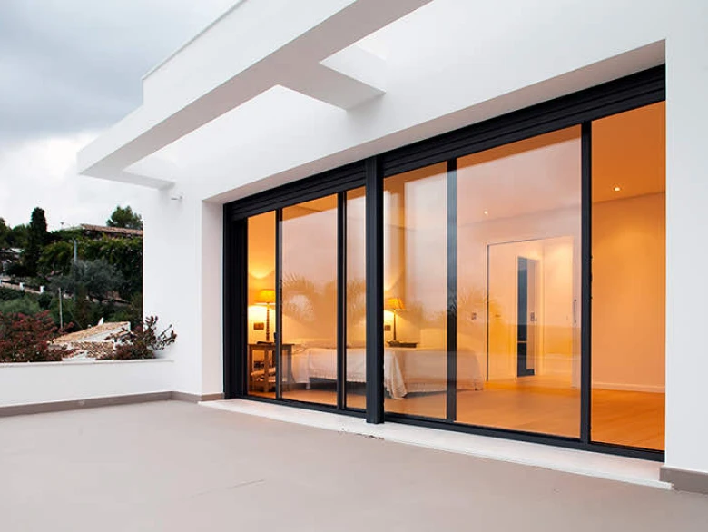 Aluminum Sliding Doors