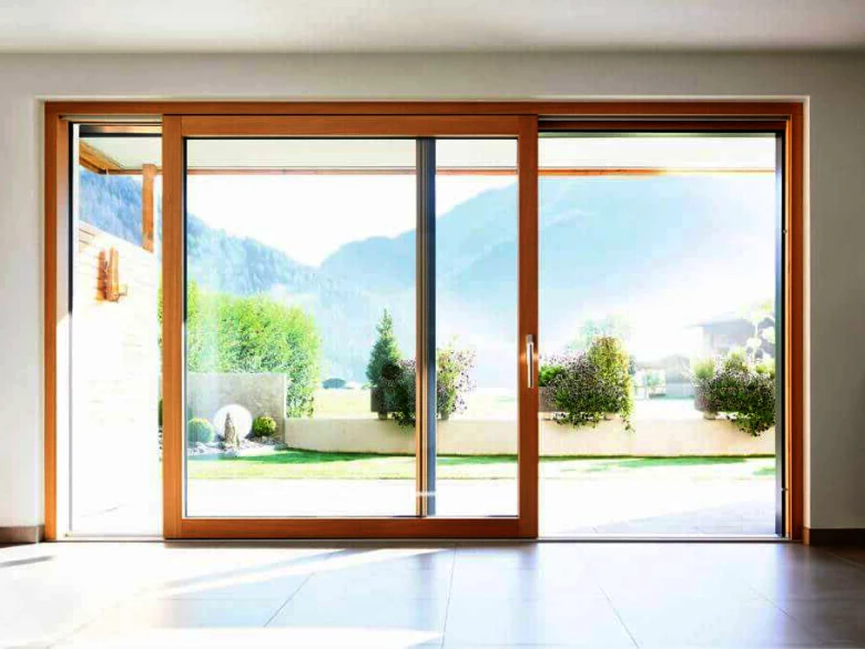 Wooden Sliding Doors