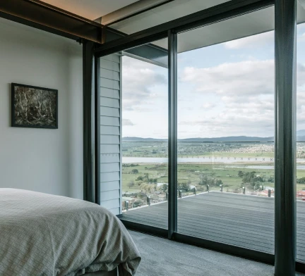 Quiet Rooms, Not Just a Nice View