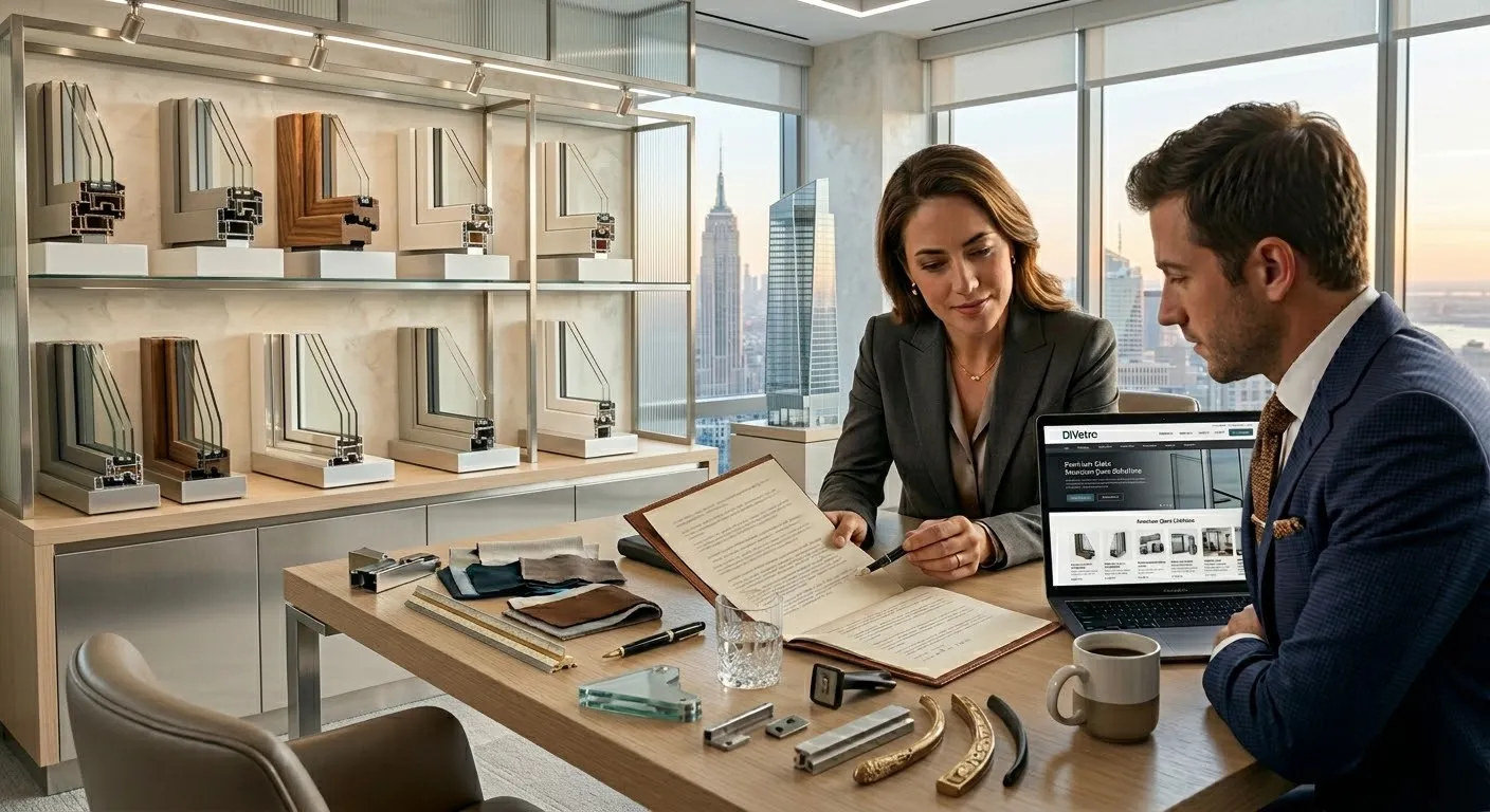 DiVetro support team — here to help with your warranty claim