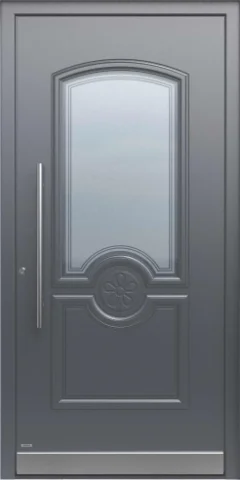 Pirnar Classico 3250 — classic aluminum front door