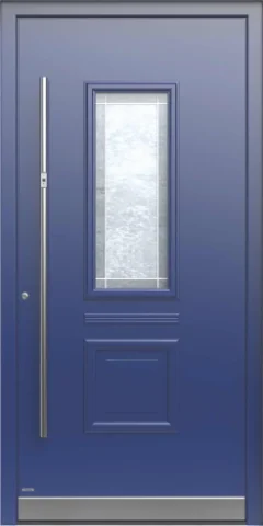 Pirnar Classico 3340 — classic aluminum front door