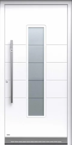 Pirnar Premium 1033 — standard aluminum front door