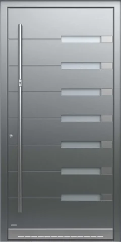 Pirnar Premium 1110 — standard aluminum front door