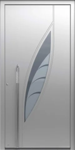 Pirnar Premium 1340 — standard aluminum front door