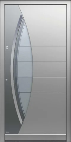 Pirnar Premium 1890 — modern aluminum front door