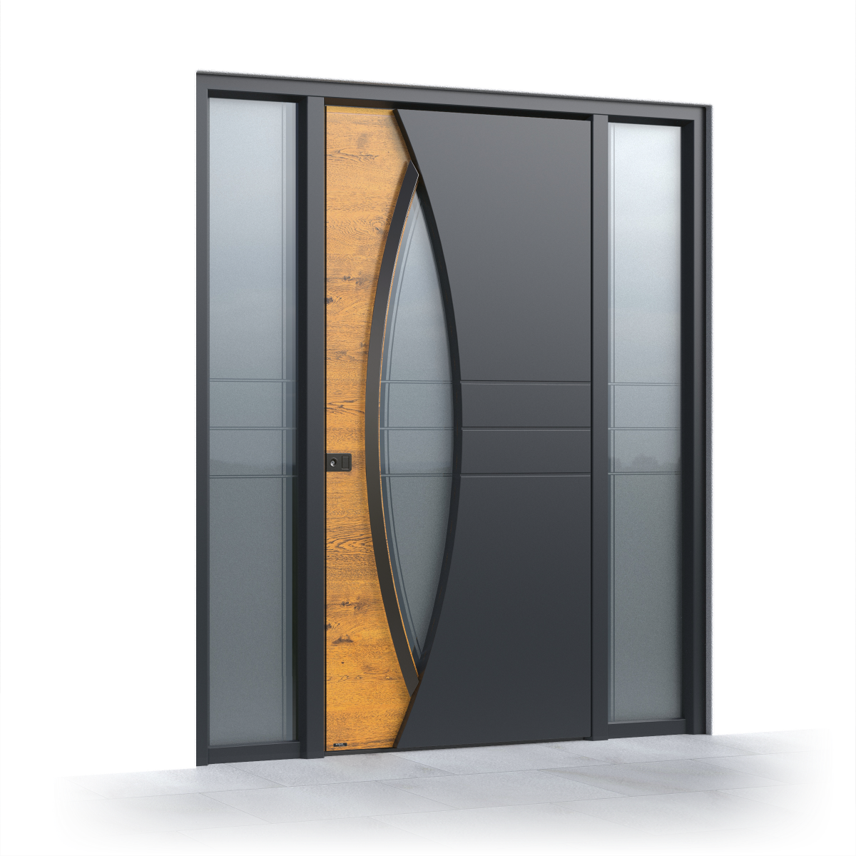 Pirnar Ultimum Multilevel 507 ALU W 3 — thumbnail 2