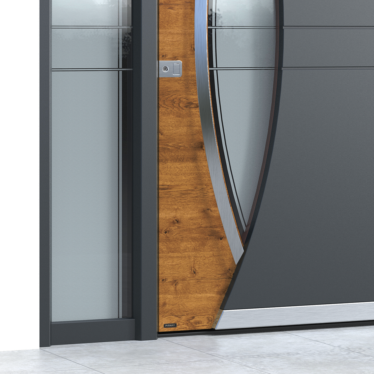 Pirnar Ultimum Multilevel 507 ALU W 5 — thumbnail 4