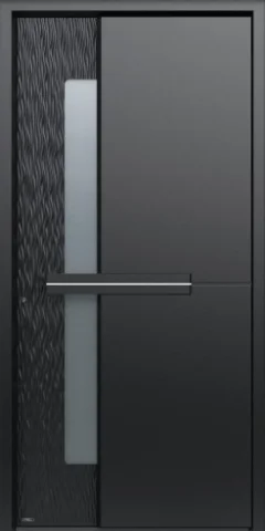 Pirnar Ultimum Multilevel 515 DUNE — standard aluminum front door