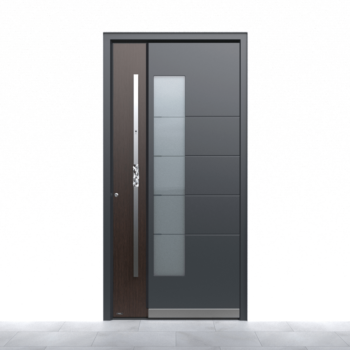 Pirnar Ultimum Multilevel 517 ALU 3 — thumbnail 2
