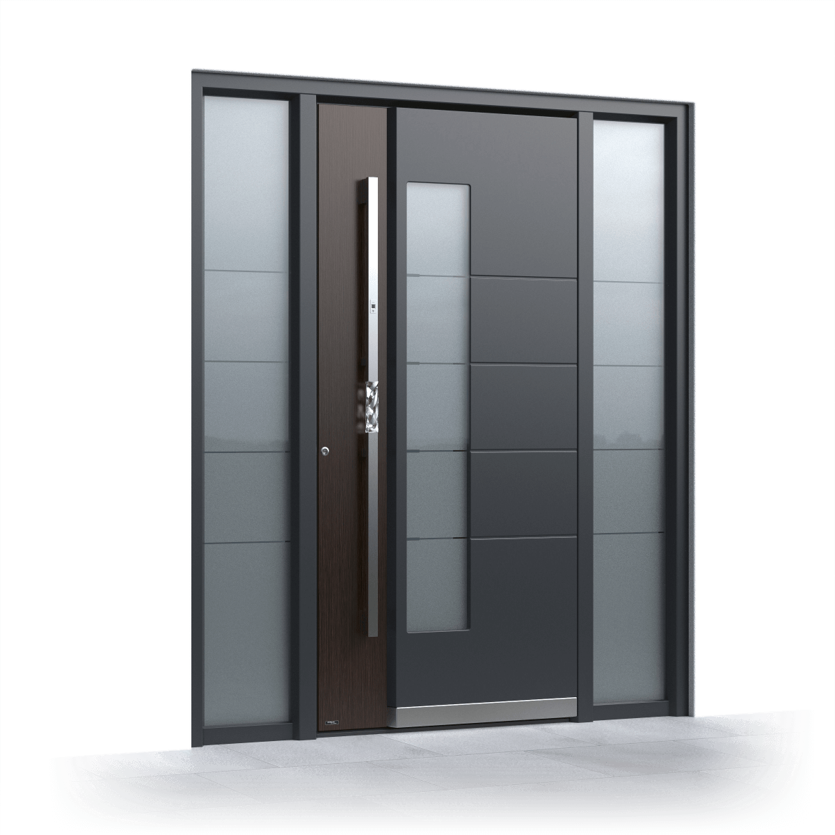 Pirnar Ultimum Multilevel 517 ALU 4 — thumbnail 3