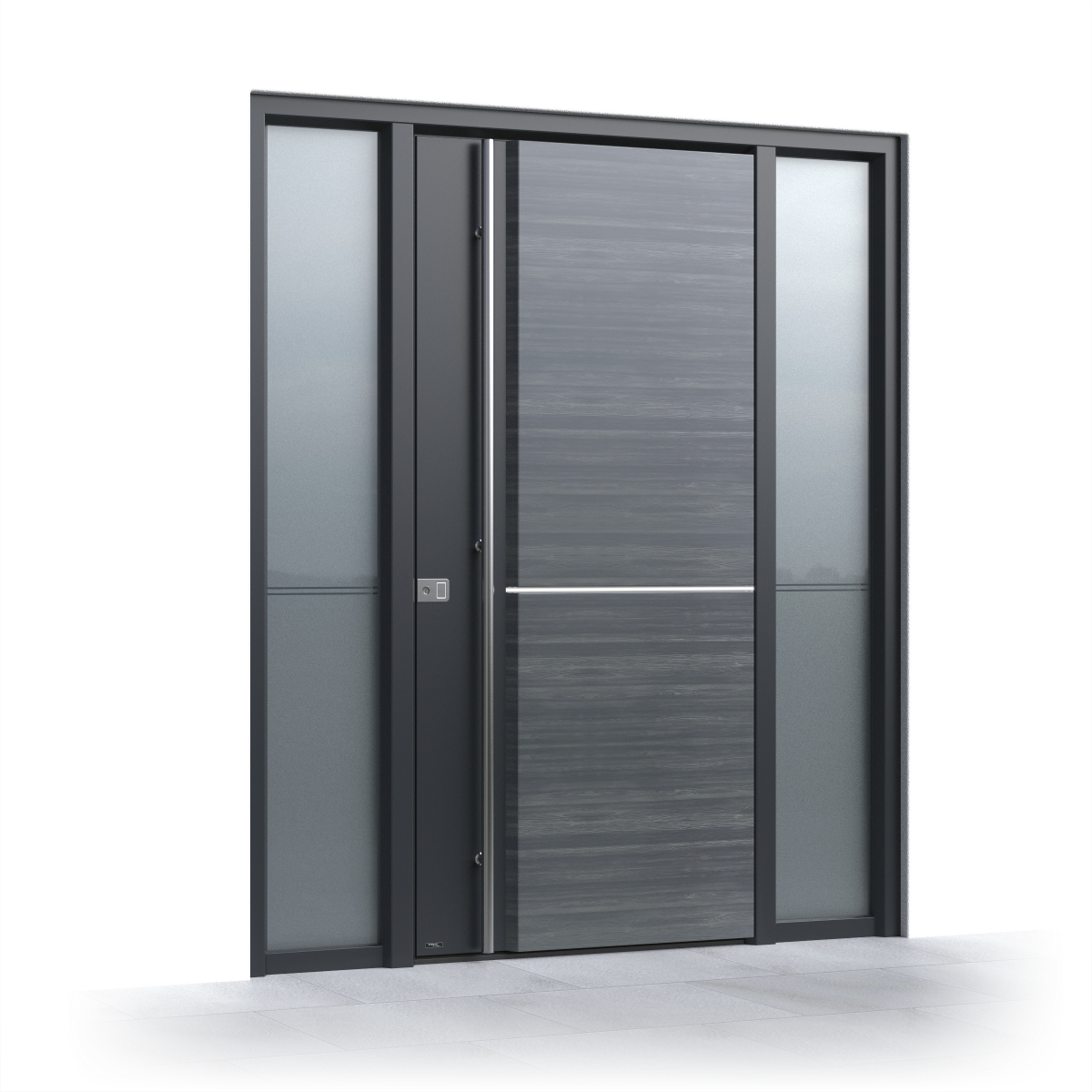 Pirnar Ultimum Multilevel 524 A ALU