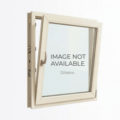 Aluminum Triple Window 72x50" - 2 Casements + Picture Center