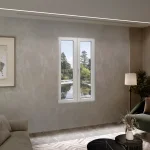 Aluminum Double Casement Window 52x78" - Both Sashes Tilt & Turn — thumbnail 1