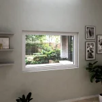 uPVC Single Fixed Window 30x20" — thumbnail 1