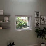 uPVC Single Fixed Window 30x22" — thumbnail 1