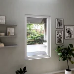 uPVC Single Fixed Window 42x68" — thumbnail 1