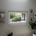 uPVC Single Tilt and Turn Window 34x22" — thumbnail 1