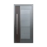 Aluminum Front Door 36x84" - Premium 0141 — thumbnail 3