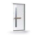 Aluminum Front Door 36x84" - Premium 0167 — thumbnail 5