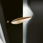 Aluminum Front Door 36x84" - Premium 0180 — thumbnail 2
