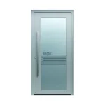 Aluminum Front Door 36x84" - Premium 1004 — thumbnail 2