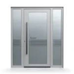 Aluminum Front Door 36x84" - Premium 1004 — thumbnail 5