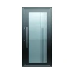 Aluminum Front Door 36x84" - Premium 1005 — thumbnail 2