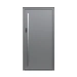 Aluminum Front Door 36x84" - Premium 1010 — thumbnail 3
