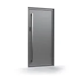 Aluminum Front Door 36x84" - Premium 1010 — thumbnail 4