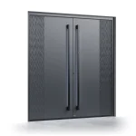 Aluminum Front Door 36x84" - Premium 1016 — thumbnail 5