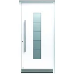 Aluminum Front Door 36x84" - Premium 1031 — thumbnail 1
