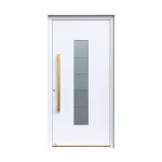 Aluminum Front Door 36x84" - Premium 1031 — thumbnail 3