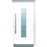 Aluminum Front Door 36x84" - Premium 1033 — thumbnail 1