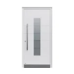 Aluminum Front Door 36x84" - Premium 1033 — thumbnail 3