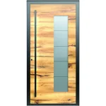 Aluminum Front Door 36x84" - Premium 1040 — thumbnail 1