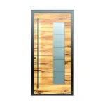 Aluminum Front Door 36x84" - Premium 1040 — thumbnail 2