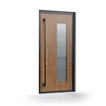 Aluminum Front Door 36x84" - Premium 1040 — thumbnail 4