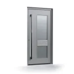 Aluminum Front Door 36x84" - Premium 1050 — thumbnail 4