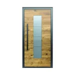 Aluminum Front Door 36x84" - Premium 1081 — thumbnail 2