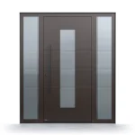 Aluminum Front Door 36x84" - Premium 1081 — thumbnail 4