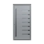 Aluminum Front Door 36x84" - Premium 1110 — thumbnail 3