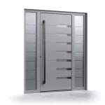 Aluminum Front Door 36x84" - Premium 1110 — thumbnail 4
