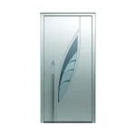 Aluminum Front Door 36x84" - Premium 1340 — thumbnail 2
