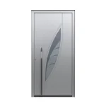 Aluminum Front Door 36x84" - Premium 1340 — thumbnail 3