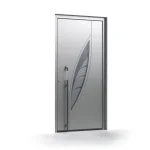 Aluminum Front Door 36x84" - Premium 1340 — thumbnail 4
