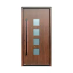Aluminum Front Door 36x84" - Premium 1401 — thumbnail 3