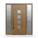 Aluminum Front Door 36x84" - Premium 1401 — thumbnail 4