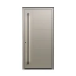 Aluminum Front Door 36x84" - Premium 1641 — thumbnail 5