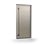 Aluminum Front Door 36x84" - Premium 1641 — thumbnail 6
